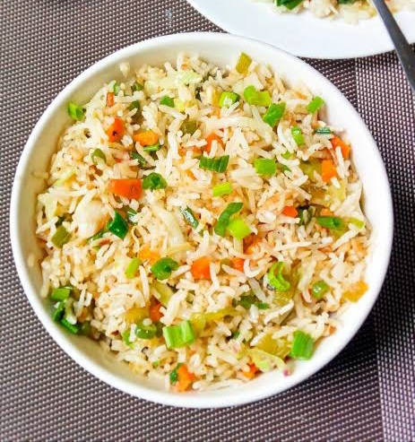 Veg Fry Rice