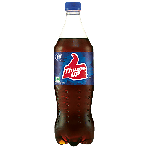 Thums Up Soft Drink, 750 ml